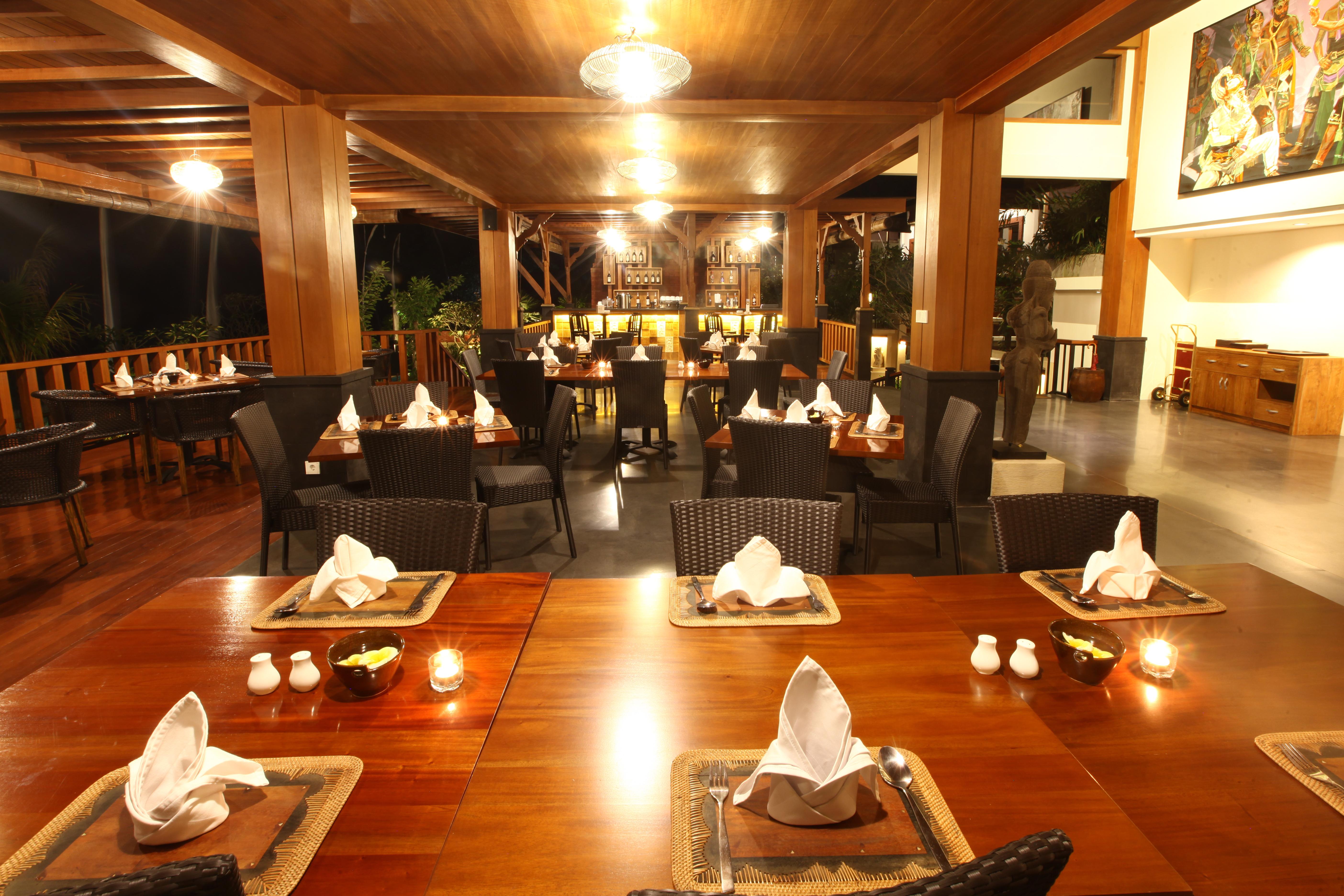 Onje Resort And Villas Ubud Exteriör bild