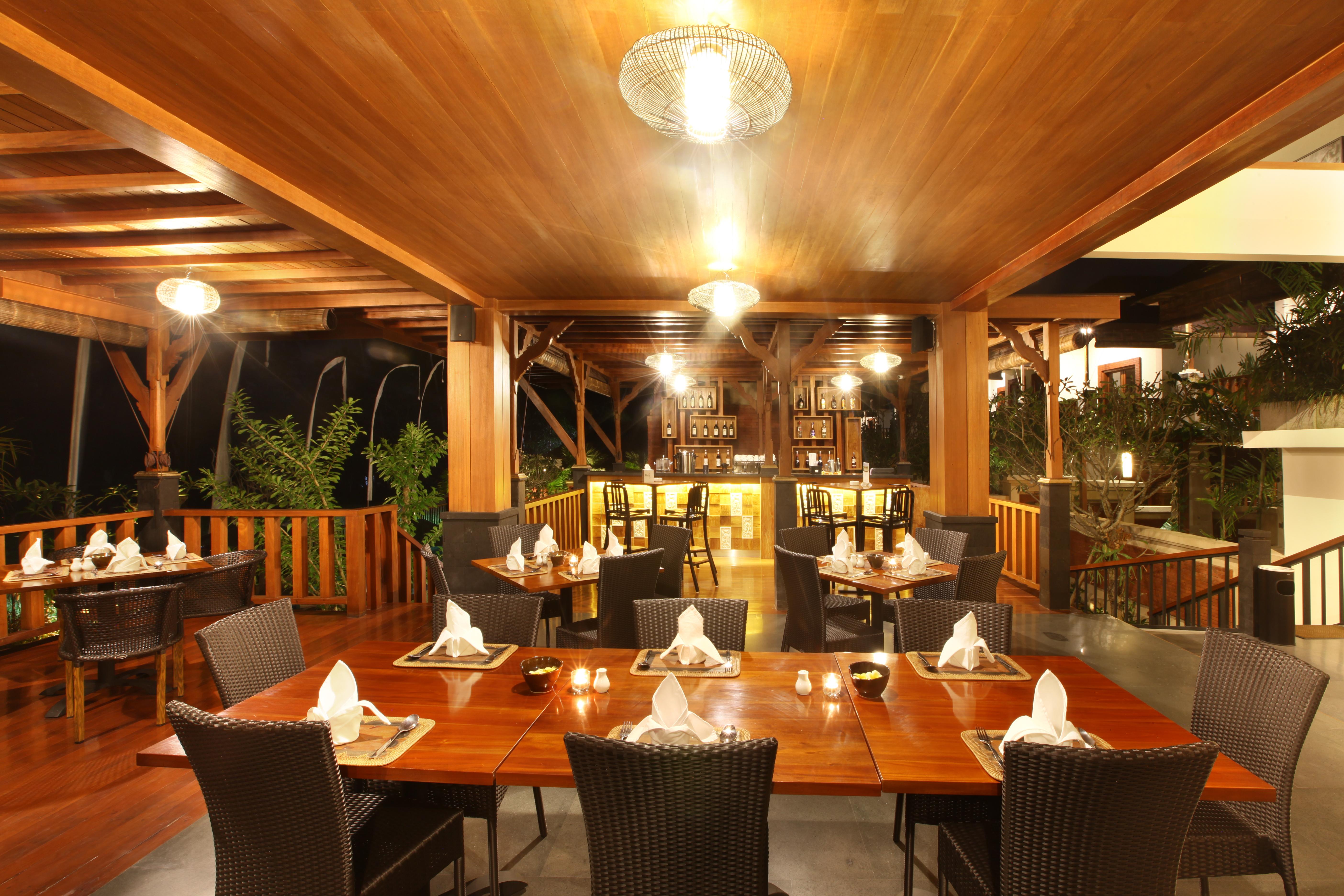 Onje Resort And Villas Ubud Exteriör bild