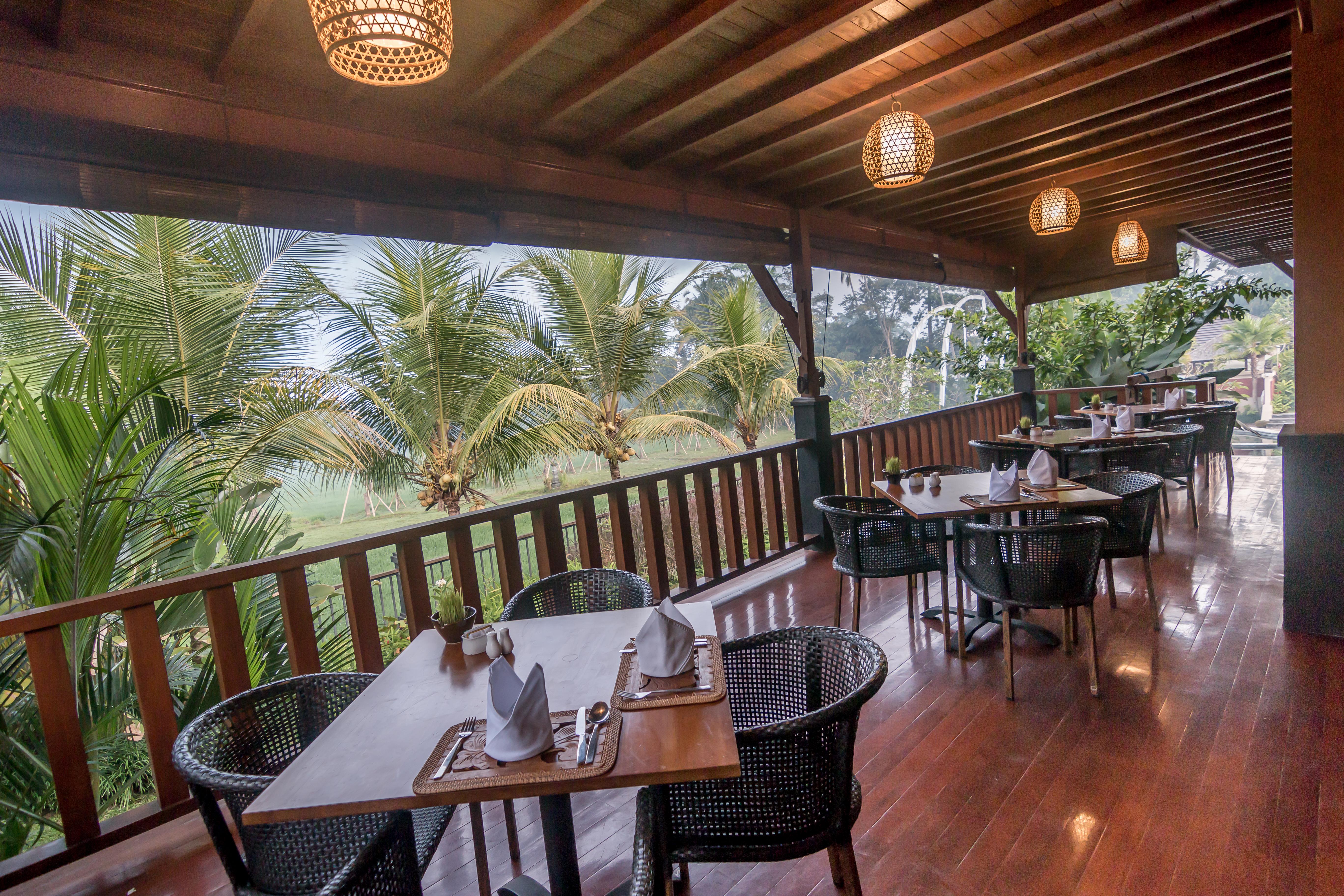 Onje Resort And Villas Ubud Exteriör bild