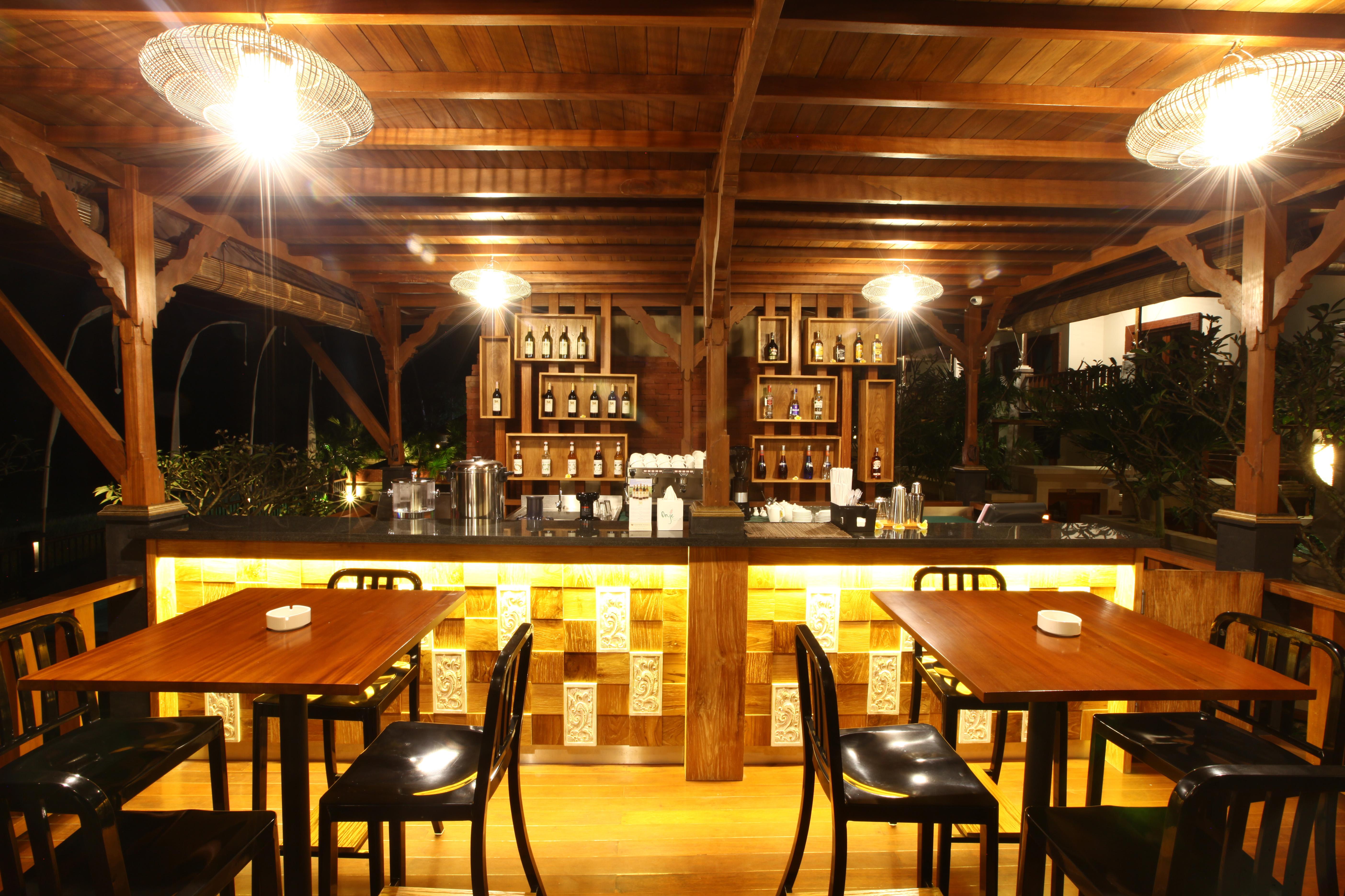 Onje Resort And Villas Ubud Exteriör bild