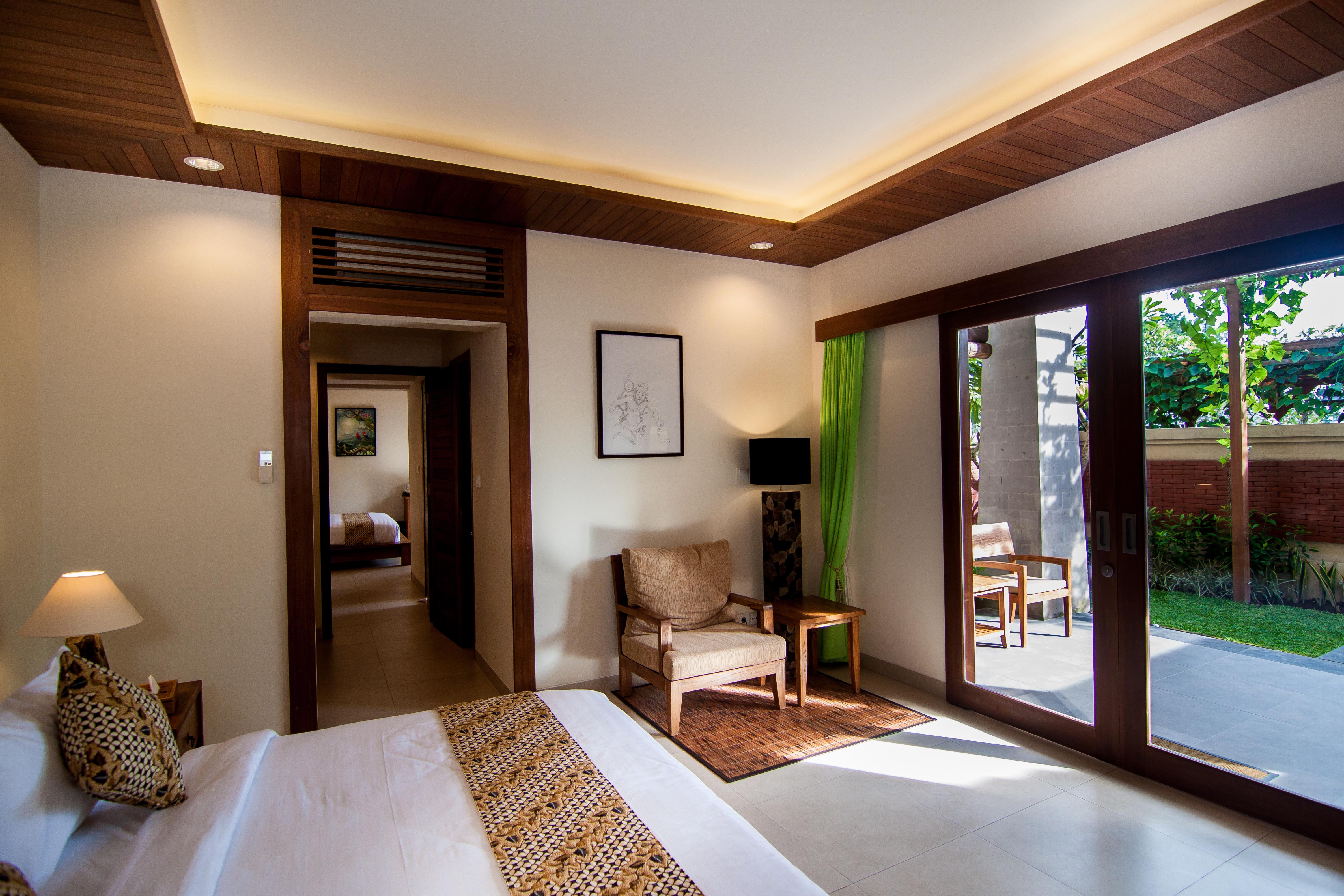 Onje Resort And Villas Ubud Exteriör bild